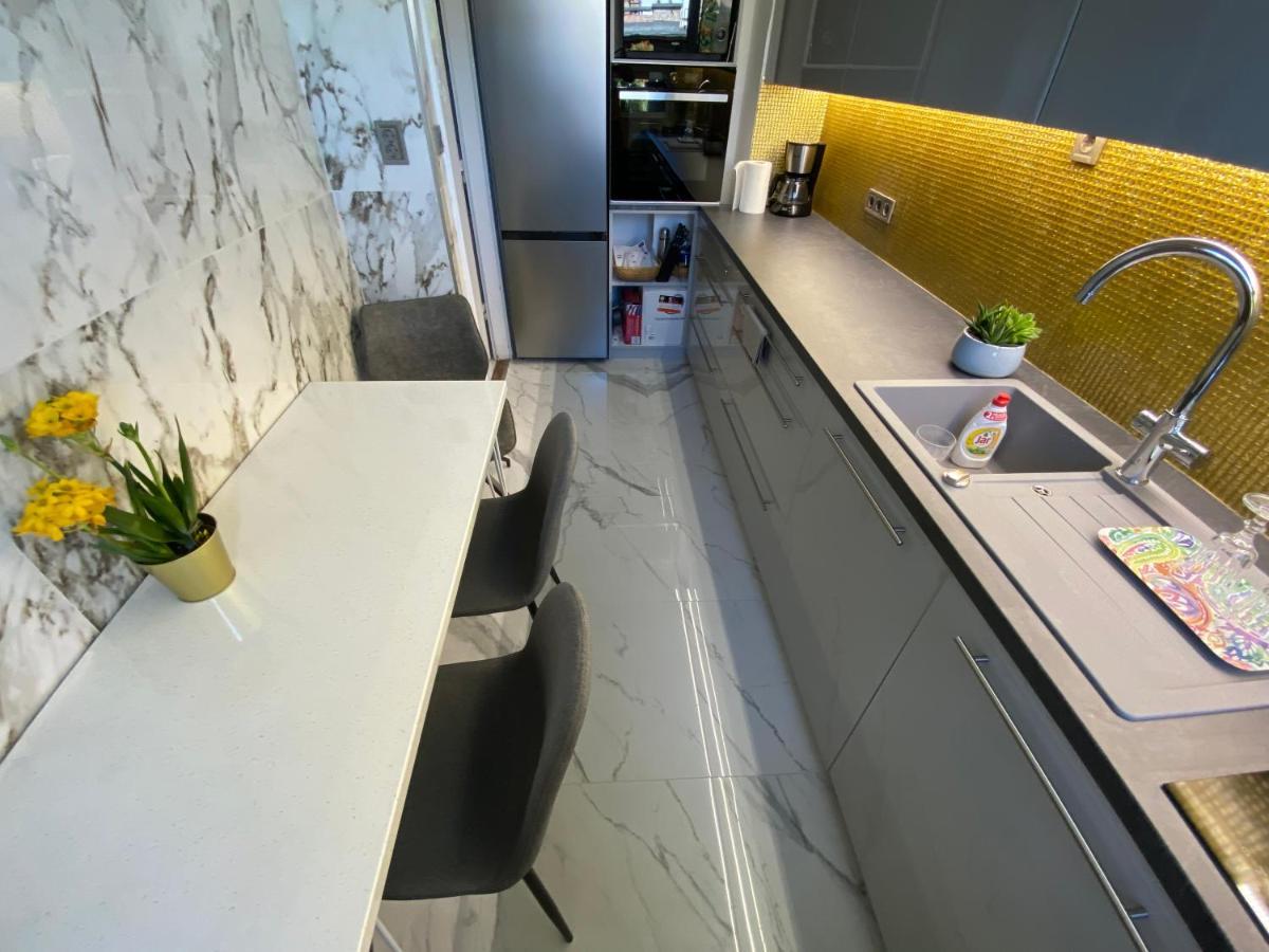 Lonyay Street Apartment Budapest Exterior foto