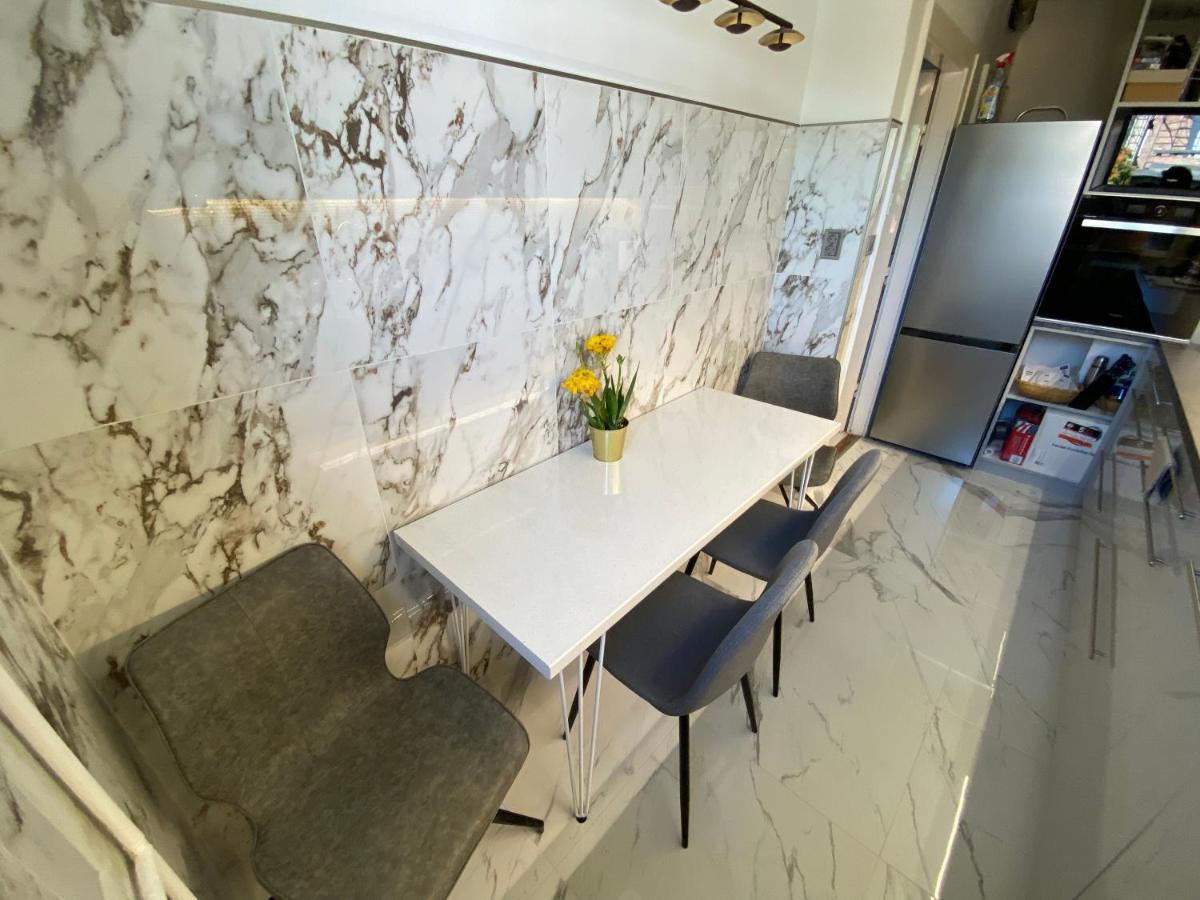 Lonyay Street Apartment Budapest Exterior foto