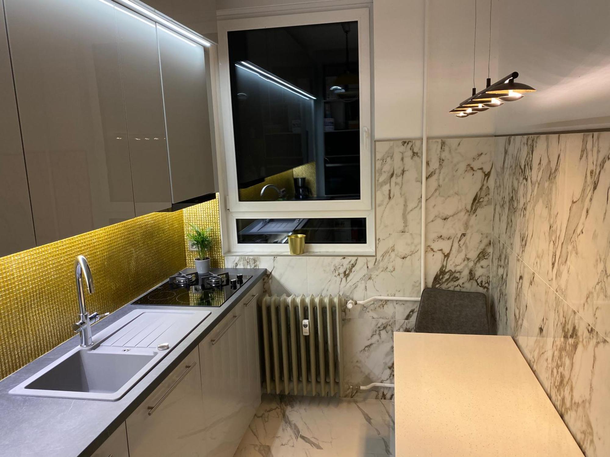 Lonyay Street Apartment Budapest Exterior foto