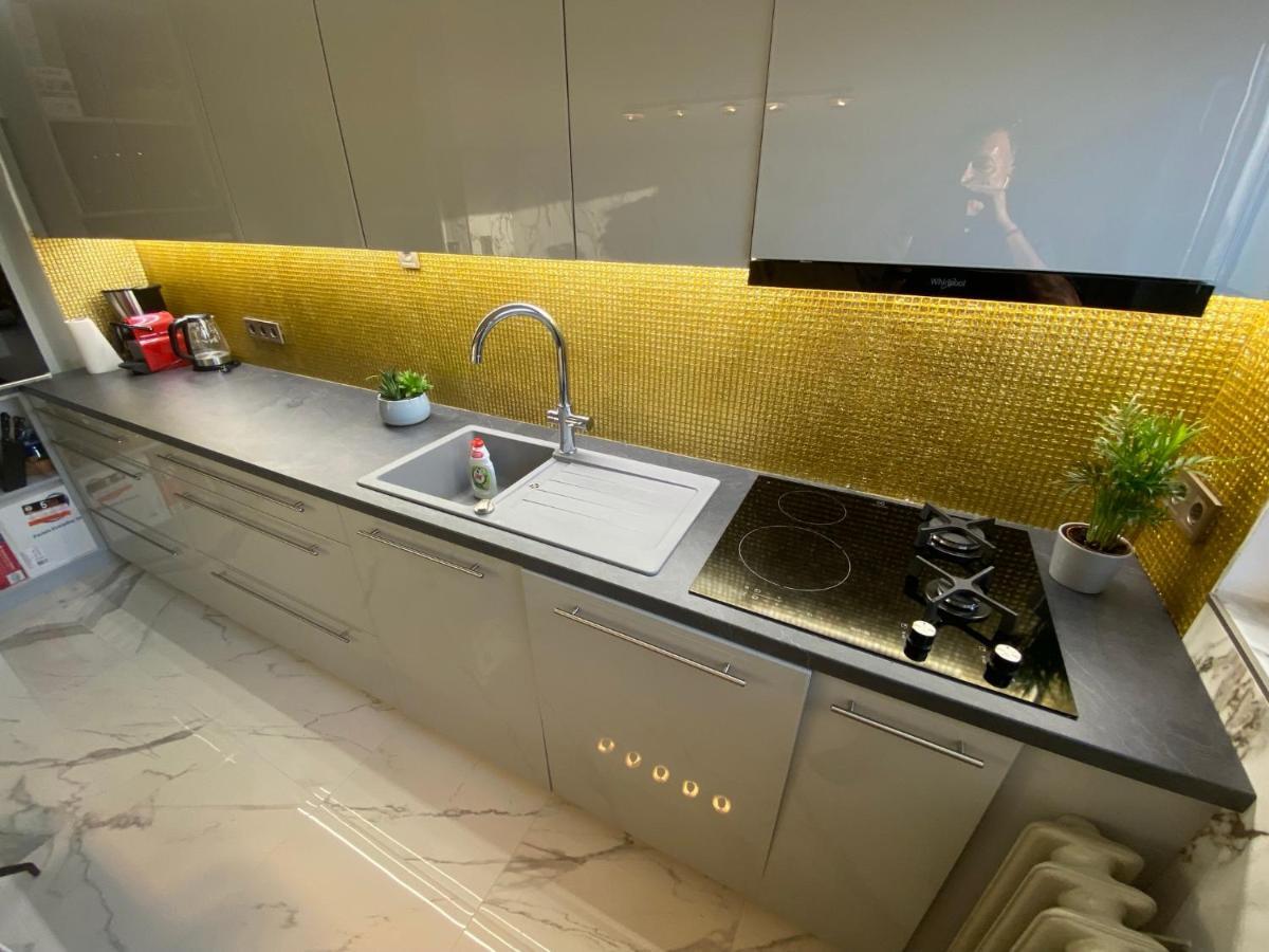 Lonyay Street Apartment Budapest Exterior foto