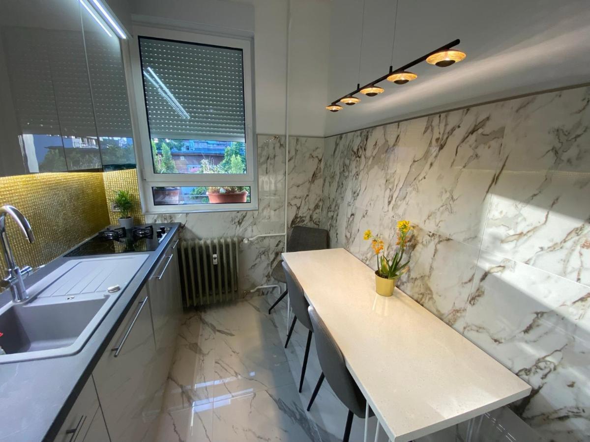 Lonyay Street Apartment Budapest Exterior foto
