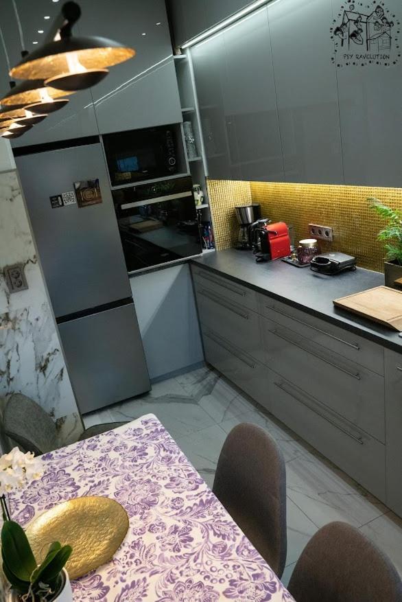 Lonyay Street Apartment Budapest Exterior foto