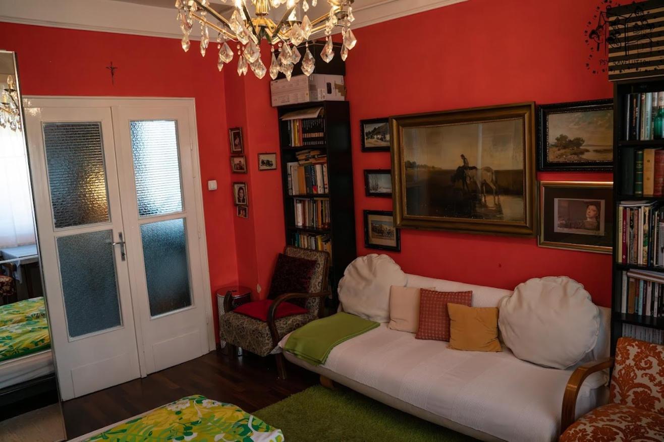 Lonyay Street Apartment Budapest Exterior foto