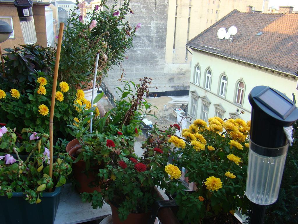 Lonyay Street Apartment Budapest Exterior foto