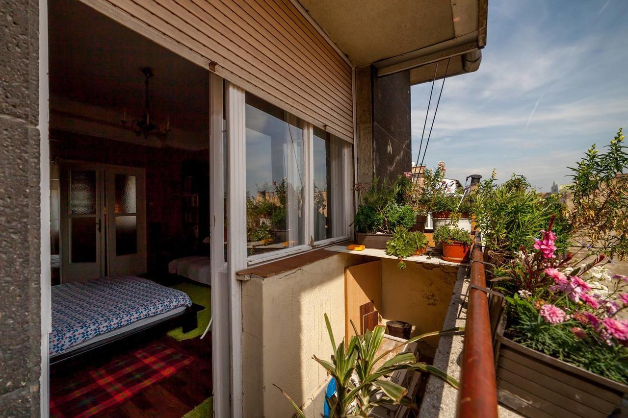 Lonyay Street Apartment Budapest Exterior foto