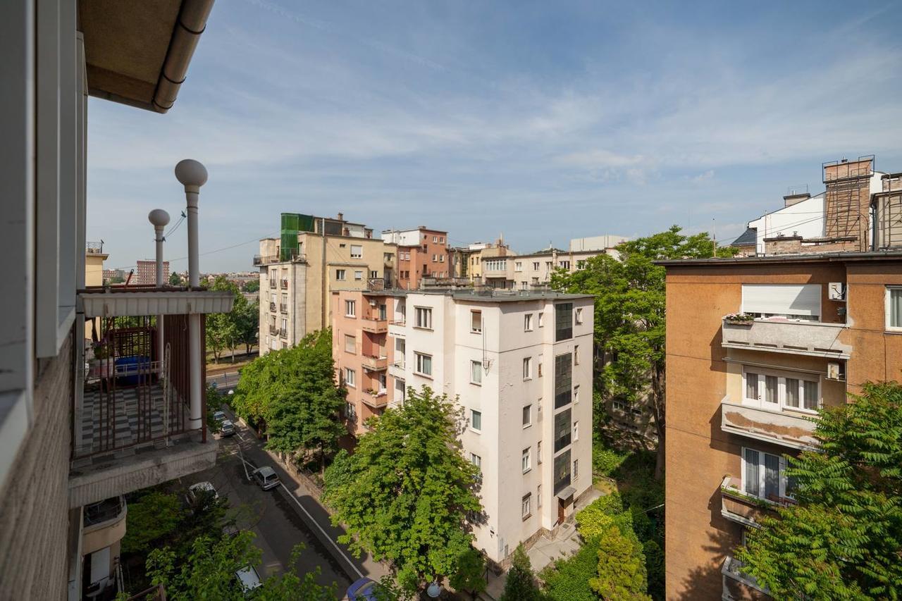 Lonyay Street Apartment Budapest Exterior foto